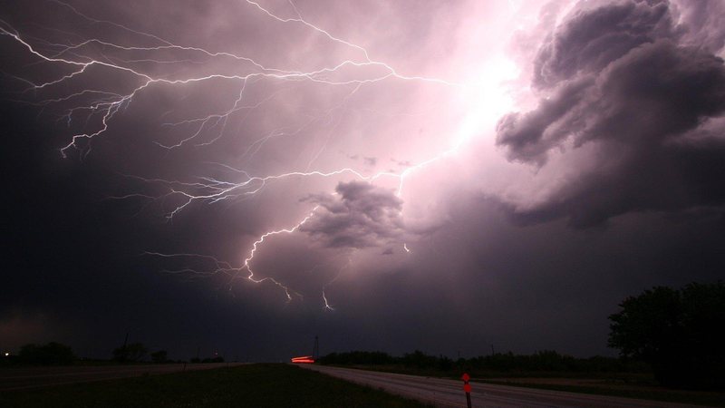 SP entra em alerta para temporais nesta quinta - Pixabay