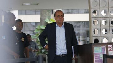 Ex-governador Pezão é internado com diagnóstico de covid-19 - © Fernando Frazão/Agência Brasil