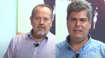 Imagem Entrevista com Valter Campoi e Marcelo Bonin