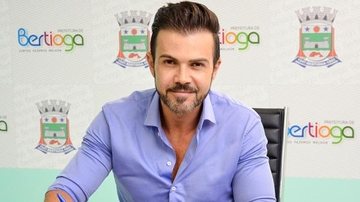 Imagem Caio Matheus lidera com 62,7% dos votos válidos