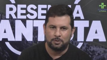 Imagem O Resenha Santista desta quarta-feira, 28, já está no ar!
