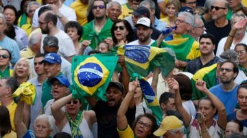 Imagem 27,7% dos brasileiros se declaram de direita