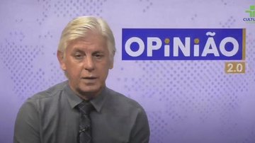 Imagem Opinião 2.0 desta terça-feira, 27, já começou!