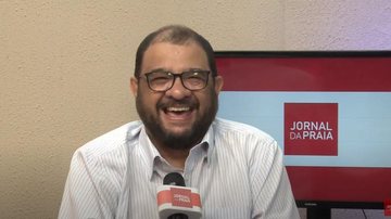 Imagem Assista ao Jornal da Praia ao vivo