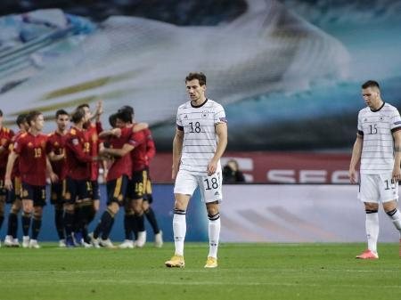 Imagem Alemanha toma 6 a 0 da Espanha, e brasileiros não perdoam