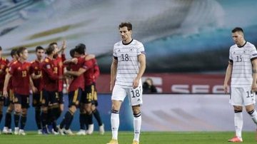 Imagem Alemanha toma 6 a 0 da Espanha, e brasileiros não perdoam