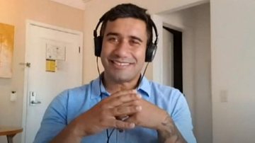 Imagem Entrevista com Caio Cunha