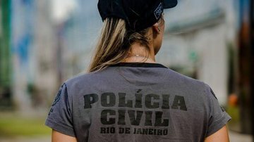 Polícia e MP fazem operação contra milícia em Rio das Pedras, no RJ - © Divulgação/Governo do Rio de Janeiro
