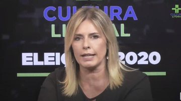 Jornalista Solange Freitas - Reprodução/Internet
