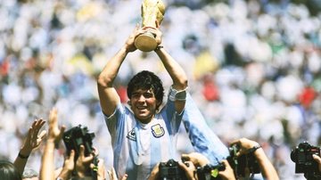 Imagem Velório de Maradona começou na Casa Rosada