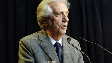 Morre ex-presidente do Uruguai Tabaré Vázquez - © Presidência do Uruguay