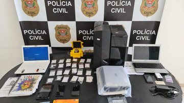 Polícia Civil de Santos realiza operação contra fraudes no FGTS