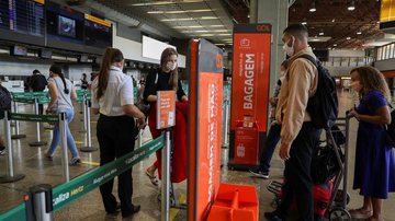 Movimento nos aeroportos deve ser 41% menor neste fim de ano - © 19/5/2020.REUTERS/Amanda Perobelli