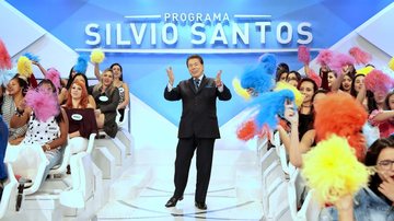 Morte de Silvio Santos é desmentida após viralizar nas redes - Lourival Ribeiro/SBT