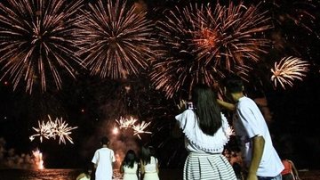 Imagem Sem queima de fogos e shows de verão, São Sebastião cancela Carnaval 2021
