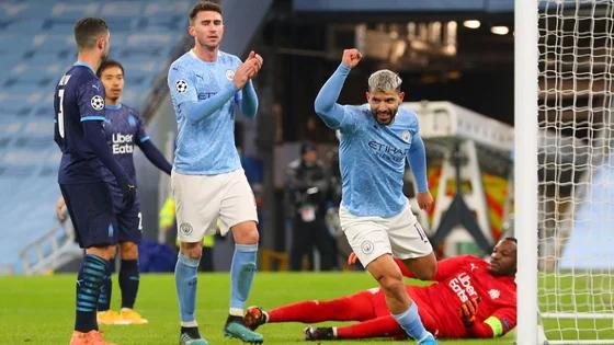 Imagem: Reprodução/Man City
