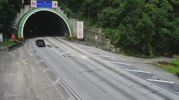 Km 48 rodovia dos imigrantes - Imagem: Ecovias