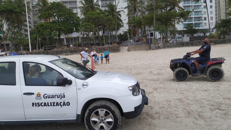 Divulgação/PMG