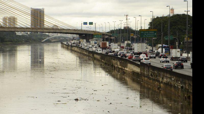 Rodízio veículos em São Paulo segue no fim de ano e em janeiro - © Rovena Rosa/Agência Brasil