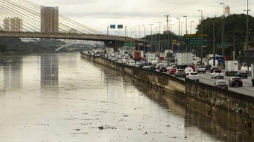 Rodízio veículos em São Paulo segue no fim de ano e em janeiro - © Rovena Rosa/Agência Brasil