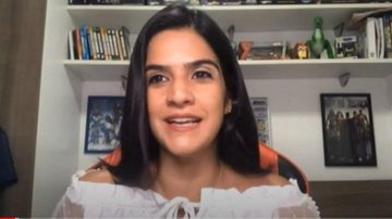Imagem Entrevista com Audrey Kleys