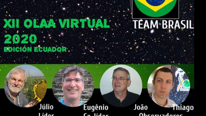 Brasil obtém 5 medalhas em olimpíada latino-americana de astronomia - © Divulgação/OLAA