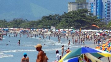 Imagem 12 praias em Caraguá, SP têm condições de banho; confira