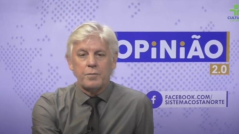Imagem Acompanhe o Opinião 2.0 ao vivo!