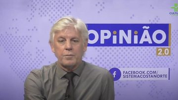 Imagem Acompanhe o Opinião 2.0 ao vivo!