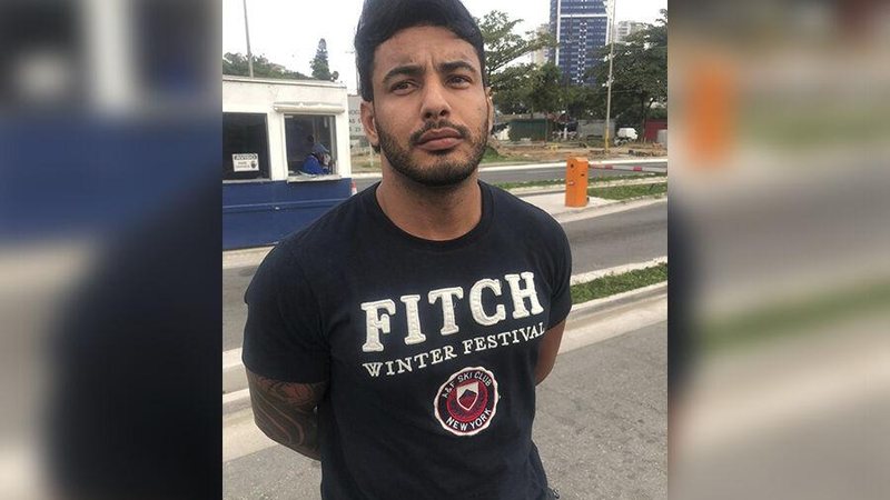 Jean Henrique Baraçal Silva tinha 29 anos - Reprodução/Plantão Guarujá