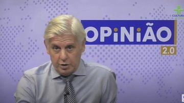 Imagem Assista ao Opinião 2.0 ao vivo