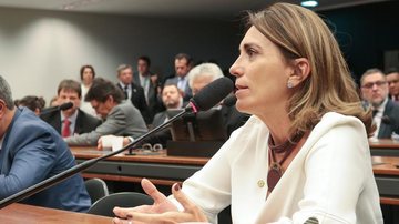 Imagem Rosana Valle propõe linha de crédito para compra de terrenos de marinha