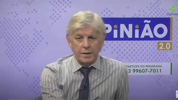 Imagem Acompanhe o Opinião 2.0 ao vivo