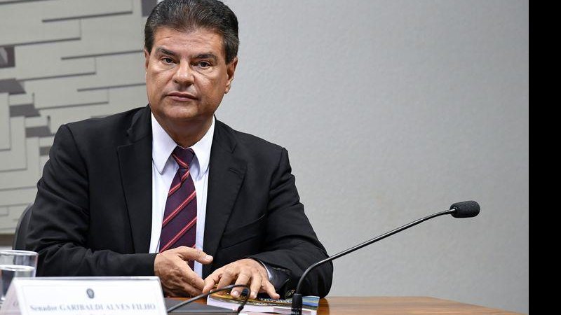 Representantes de nove países reinstalam o Parlamento Amazônico - © Edilson Rodrigues/Agência Senado