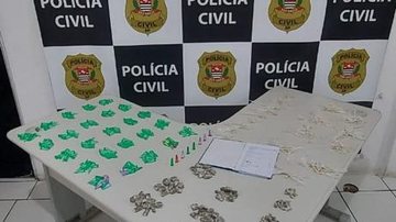 Divulgação/Polícia Civil