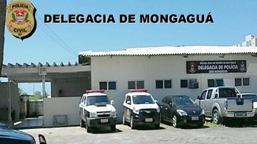 Autor de roubo em posto de gasolina em Mongaguá é identificado - Divulgação