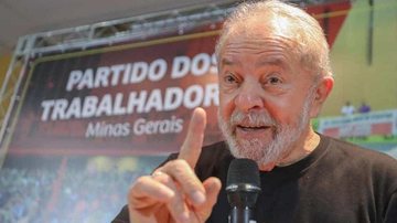 Imagem Lula ignora derrotas do PT: ‘fortalecimento da esquerda’