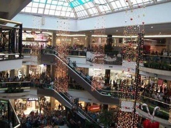"Shopping 24 horas deveria ser adotado em todo o estado", afirma prefeito de Santos - Reprodução/Tripadvisor