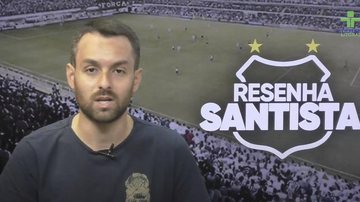 Imagem Acompanhe o Resenha Santista ao vivo