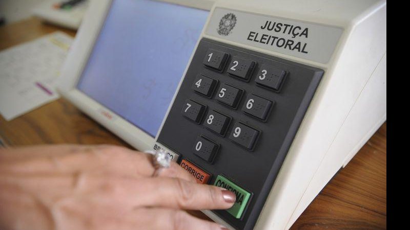 Segundo turno das eleições em Macapá será neste domingo - © Fábio Pozzebom/Agência Brasil