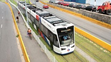 Imagem Governo do Estado autoriza licitação do 3º trecho do VLT