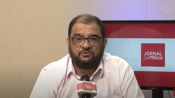 Imagem Assista ao Jornal da Praia ao vivo