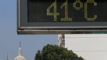 ONU: 2020 poderá ser o segundo ano mais quente da história - © Fernando Frazão/Agência Brasil