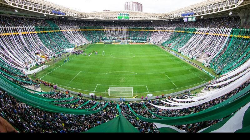 Palmeiras tem o ataque mais goleador e eficiente da Libertadores - César Greco / Palmeiras