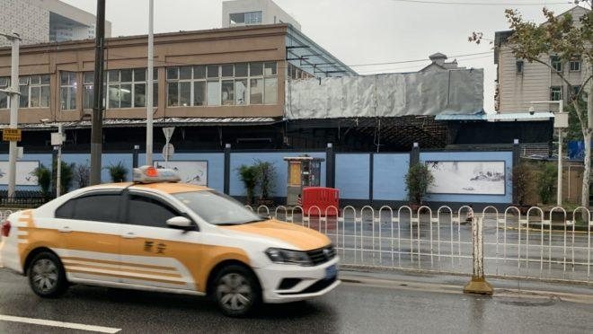 Imagem Jornal chinês aponta carne contaminada pelo coronavírus como causa da epidemia