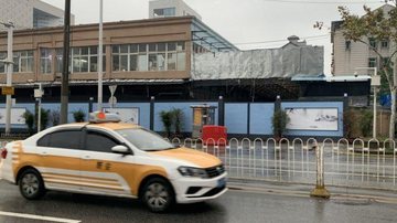 Imagem Jornal chinês aponta carne contaminada pelo coronavírus como causa da epidemia