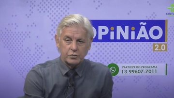 Imagem Opinião 2.0 já começou, assista!