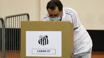 Imagem Eleição para presidência do Santos F.C. tem seis candidatos