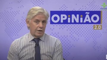 Imagem O OPINIÃO 2.0 DESTA TERÇA-FEIRA JÁ COMEÇOU