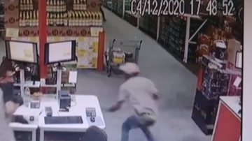Imagem Adolescente de 16 anos é apontado como autor de disparos contra PM em Santos